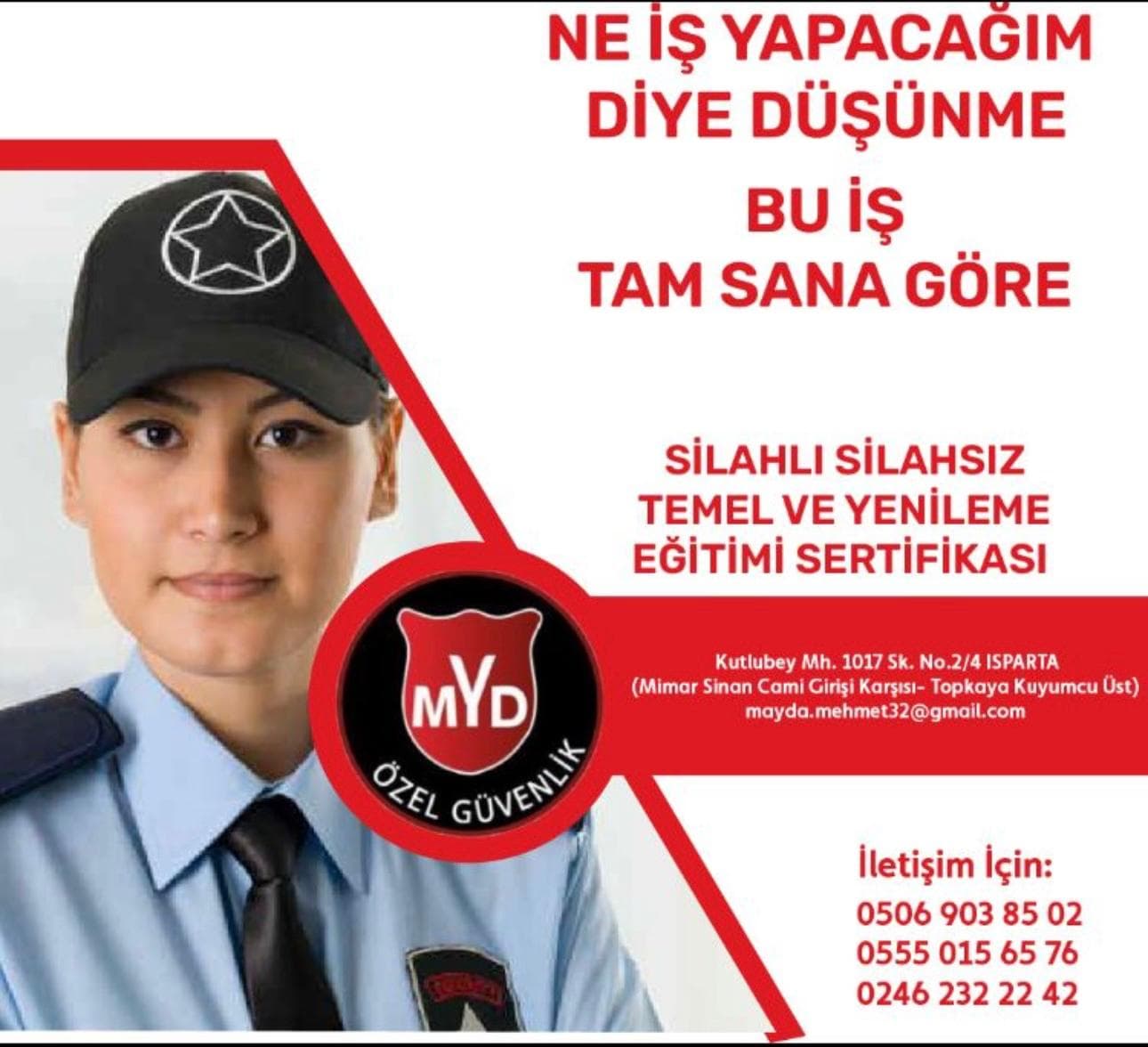 Özel Güvenlik Eğitim Kurumu