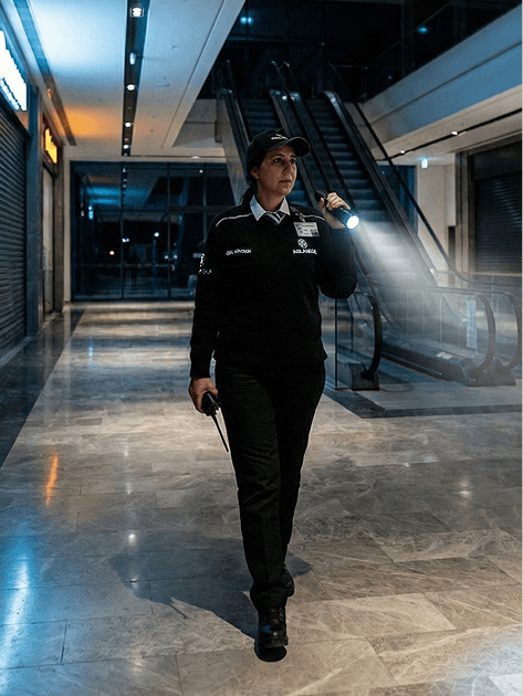 Fiziki Güvenlik Operasyonu